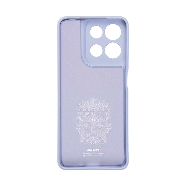 Фото - Чехол для смартфона Armorstandart ICON for Motorola G15 Camera cover Lavender (ARM82988)