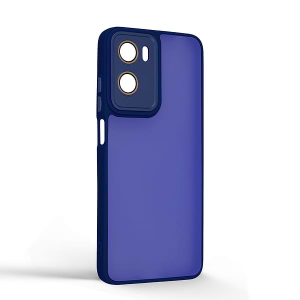 Фото - Чохол для смартфона Armorstandart ShadeX for Motorola G05 / E15 Blue (ARM83015)