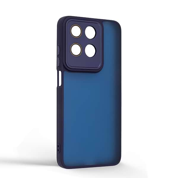 Фото - Чохол для смартфона Armorstandart ShadeX for Motorola G15 / G15 Power Blue (ARM83020)