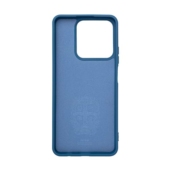 Фото - Чохол для смартфону Armorstandart ICON for Realme C63 4G / C61 4G / Note 60 4G / Note 60x 4G Blue (ARM83025)