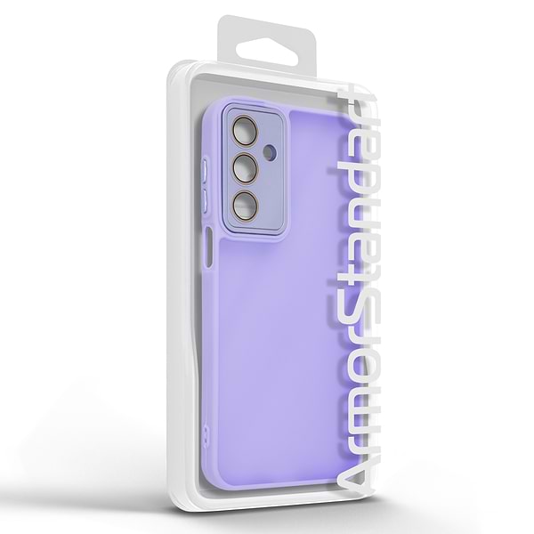 Фото - Чохол для смартфону Armorstandart ShadeX for Samsung A26 5G Violet (ARM83068)