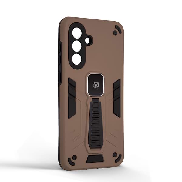 Фото - Чехол для смартфона Armorstandart Proover for Samsung A36 5G Brown (ARM85774)