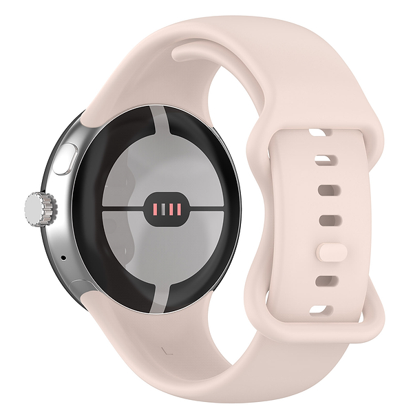 Фото - Ремінець для смарт-годинника Armorstandart for Google Pixel Watch 3 45 mm Pink Sand (ARM84023)