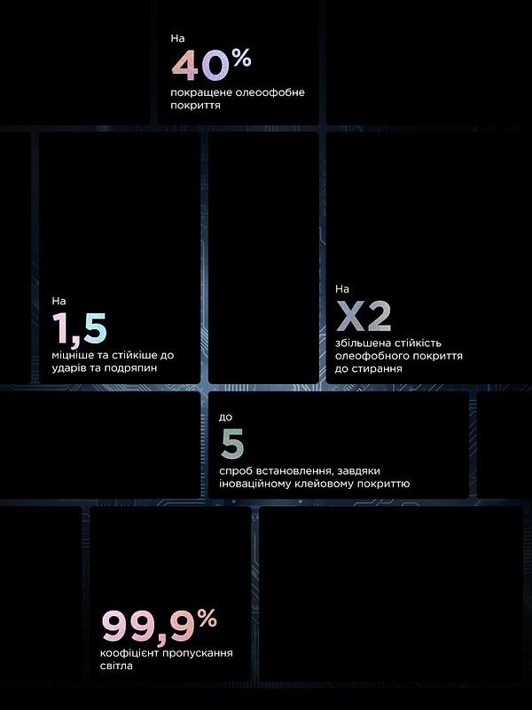 Фото - Захисне скло для смартфону Armorstandart Supreme Black Icon for Samsung S25 Ultra (ARM84629)