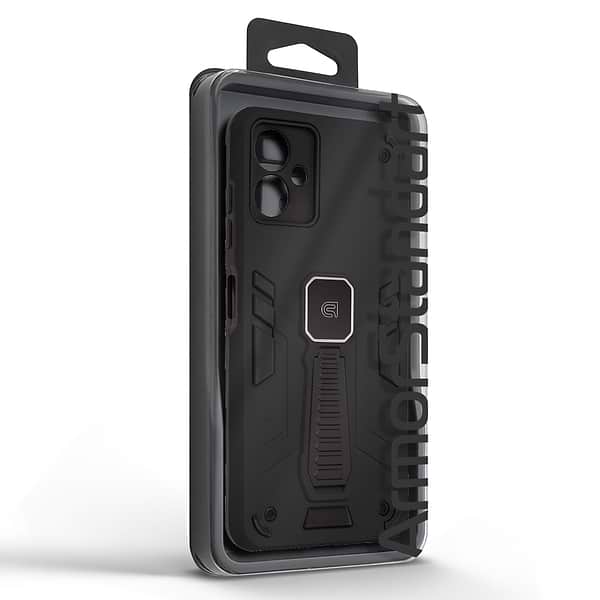 Фото - Чехол для смартфона Armorstandart Proover for Samsung A06 4G Black (ARM85764)