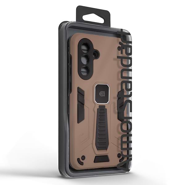 Фото - Чехол для смартфона Armorstandart Proover for Samsung A36 5G Brown (ARM85774)