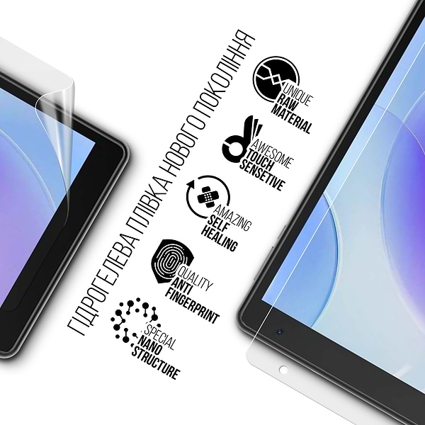 Фото - Защитная пленка для планшета Armorstandart Blackview Tab 50 Wi-Fi (ARM78389)