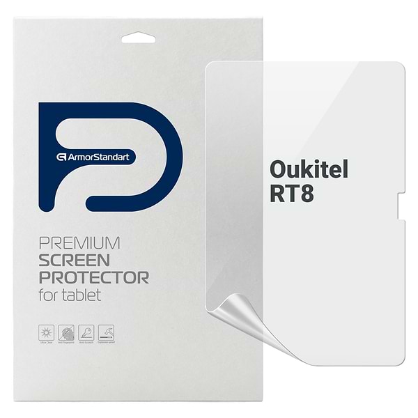Фото - Захисна плівка для планшета Armorstandart Oukitel RT8 (ARM78393)