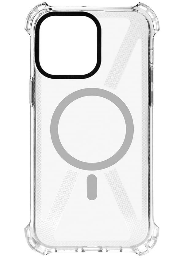 Фото - Чехол для смартфона Armorstandart Bounce for Apple iPhone 13 Pro Max Clear (ARM75258)