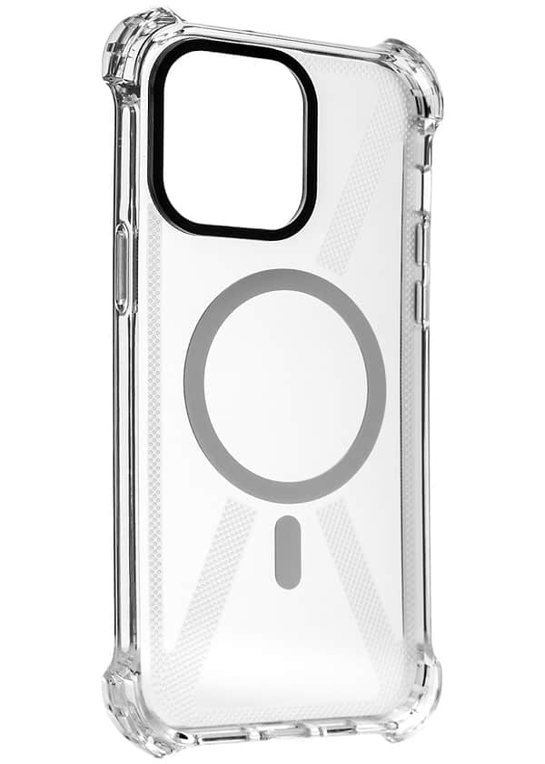 Фото - Чехол для смартфона Armorstandart Bounce for Apple iPhone 13 Pro Max Clear (ARM75258)