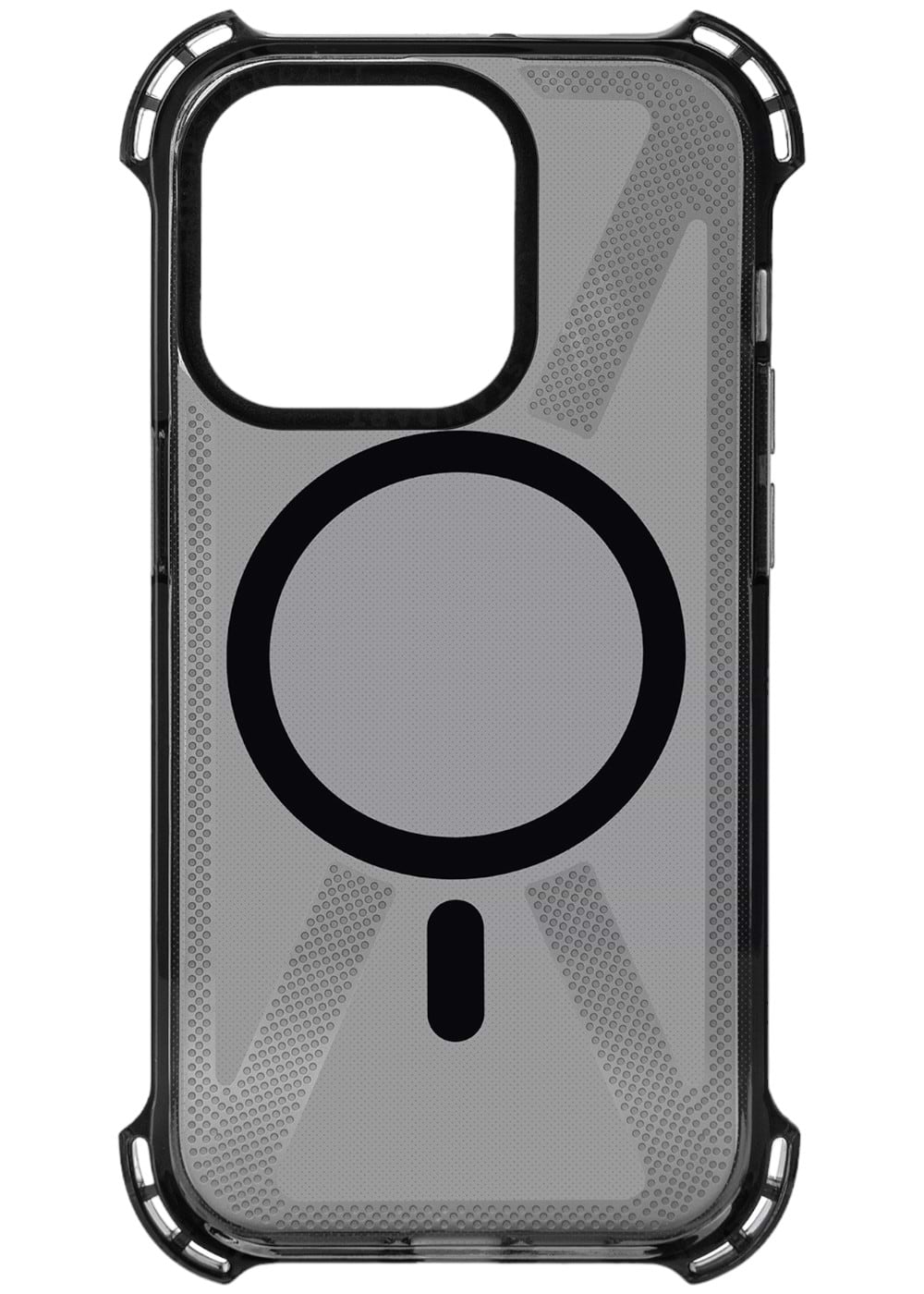 Чехол для смартфона Armorstandart Bounce for Apple iPhone 14 Pro Black (ARM75239) - Фото 1