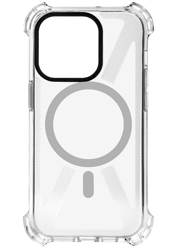 Фото - Чохол для смартфону Armorstandart Bounce for Apple iPhone 14 Pro Clear (ARM75241)
