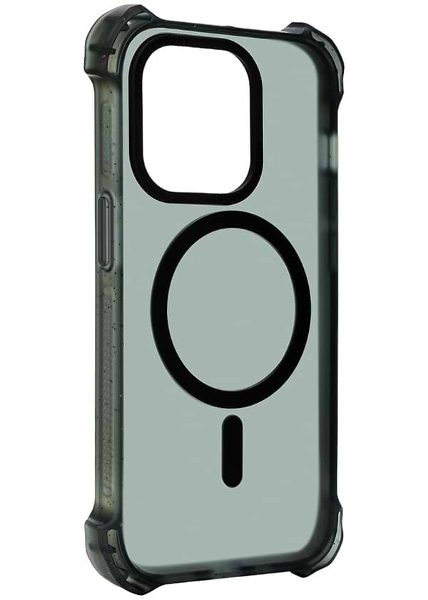 Фото - Чохол для смартфону Armorstandart Bounce for Apple iPhone 14 Pro Matte Black (ARM75243)