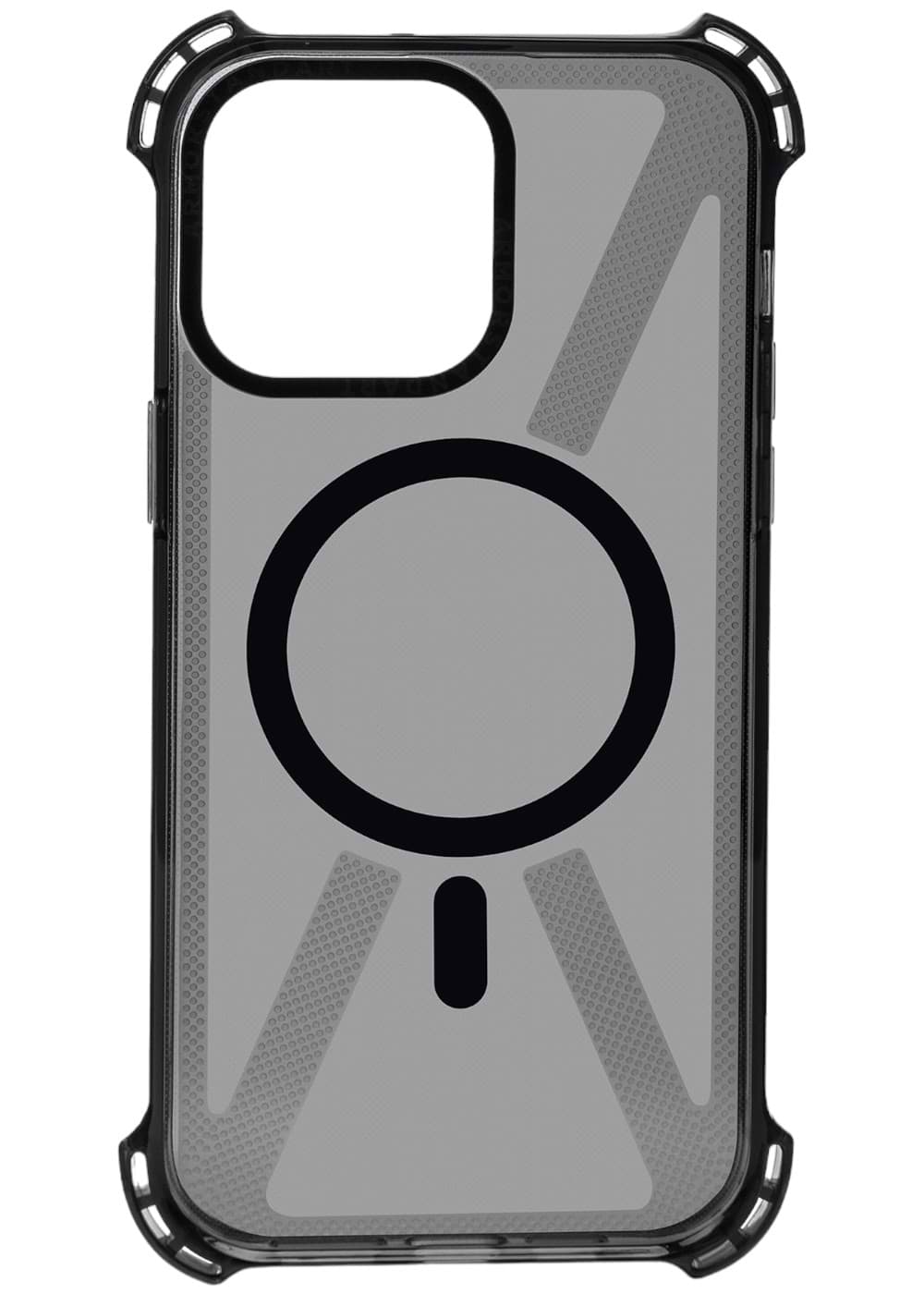 Чохол для смартфону Armorstandart Bounce for Apple iPhone 14 Pro Max Black (ARM75244) - Фото 1