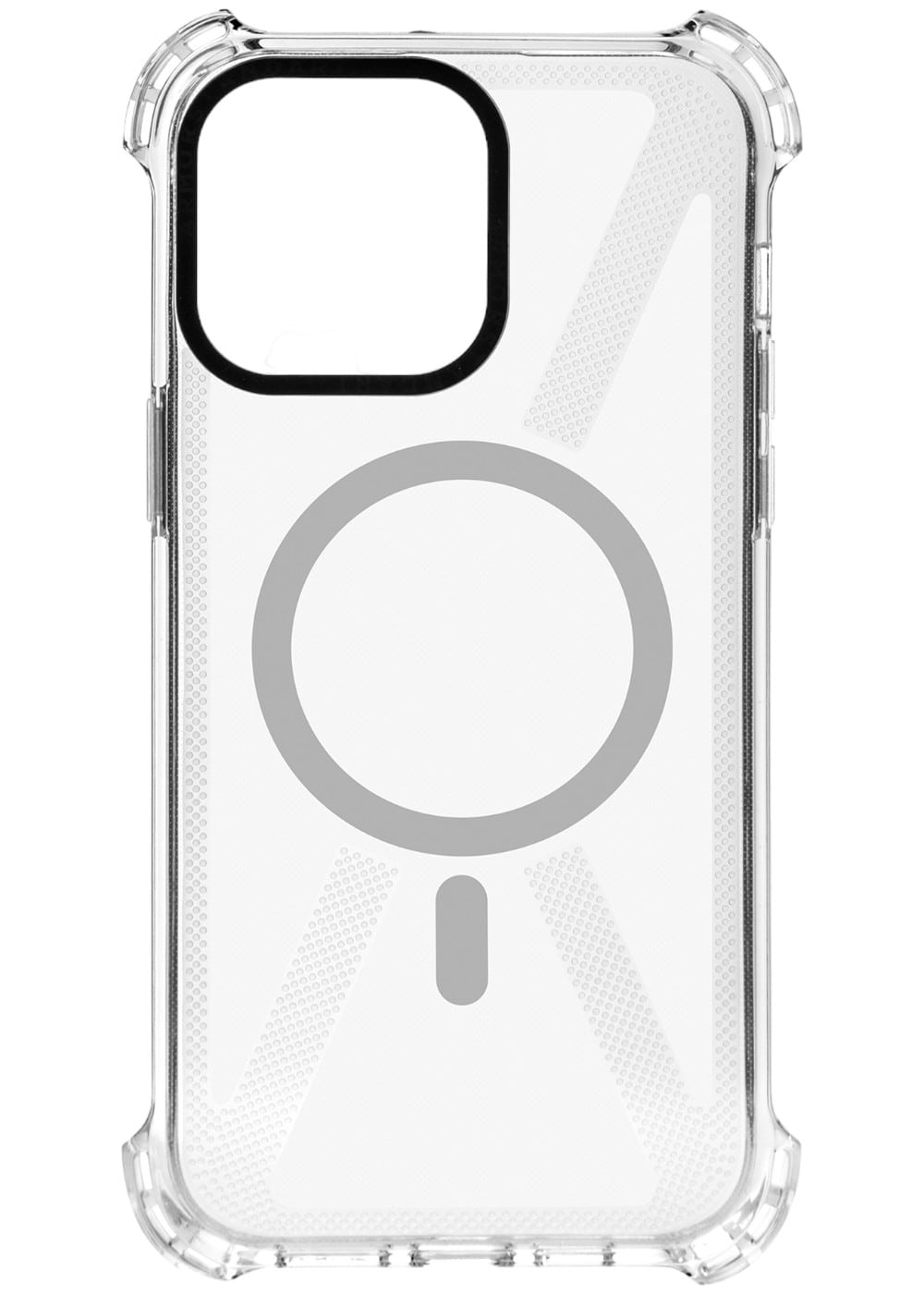 Чохол для смартфону Armorstandart Bounce for Apple iPhone 14 Pro Max Clear (ARM75246) - Фото 1