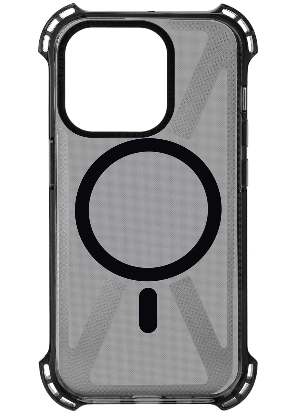 Чохол для смартфону Armorstandart Bounce for Apple iPhone 15 Pro Black (ARM74920) - Фото 1