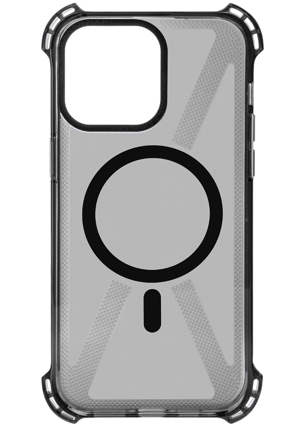 Чехол для смартфона Armorstandart Bounce for Apple iPhone 15 Pro Max Black (ARM74919) - Фото 1
