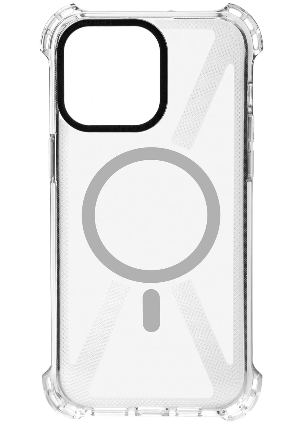 Чехол для смартфона Armorstandart Bounce for Apple iPhone 15 Pro Max Clear (ARM74925) - Фото 1