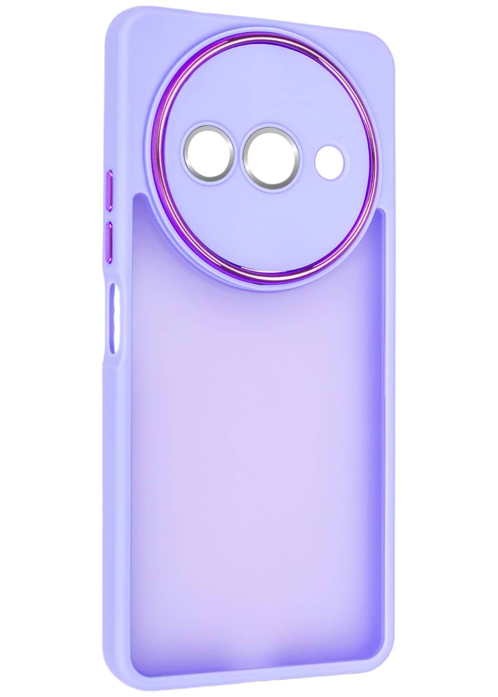 Чохол для смартфону Armorstandart Shade for Xiaomi Redmi A3 Violet (ARM75682) - Фото 1