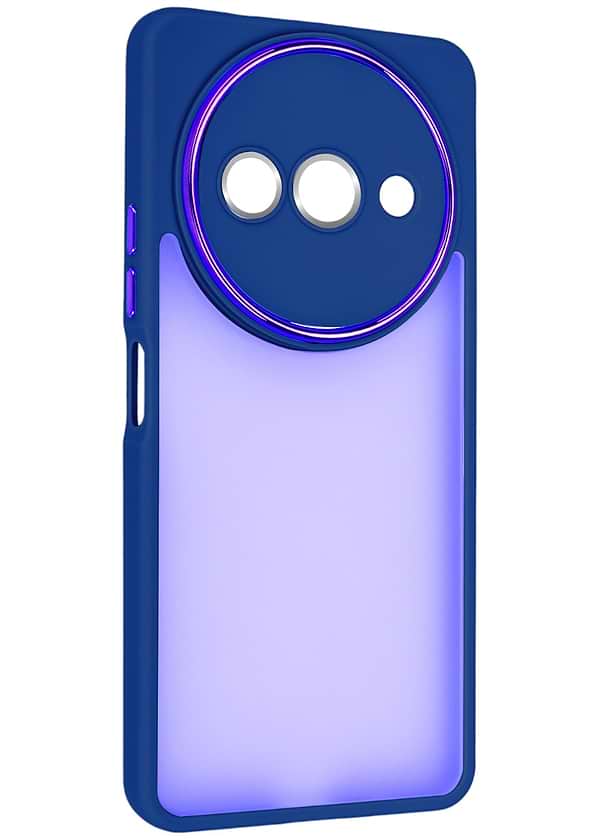 Фото - Чохол для смартфону Armorstandart Shade for Xiaomi Redmi A3 Blue (ARM75680)