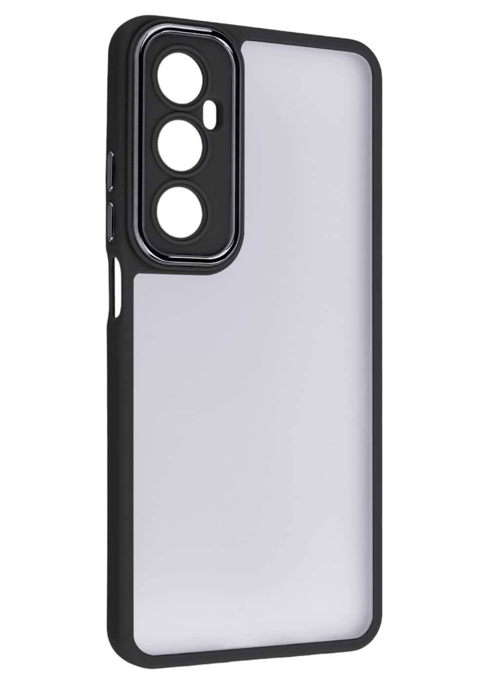 Чохол для смартфону Armorstandart Shade for Realme C65 4G Black (ARM77833) - Фото 1