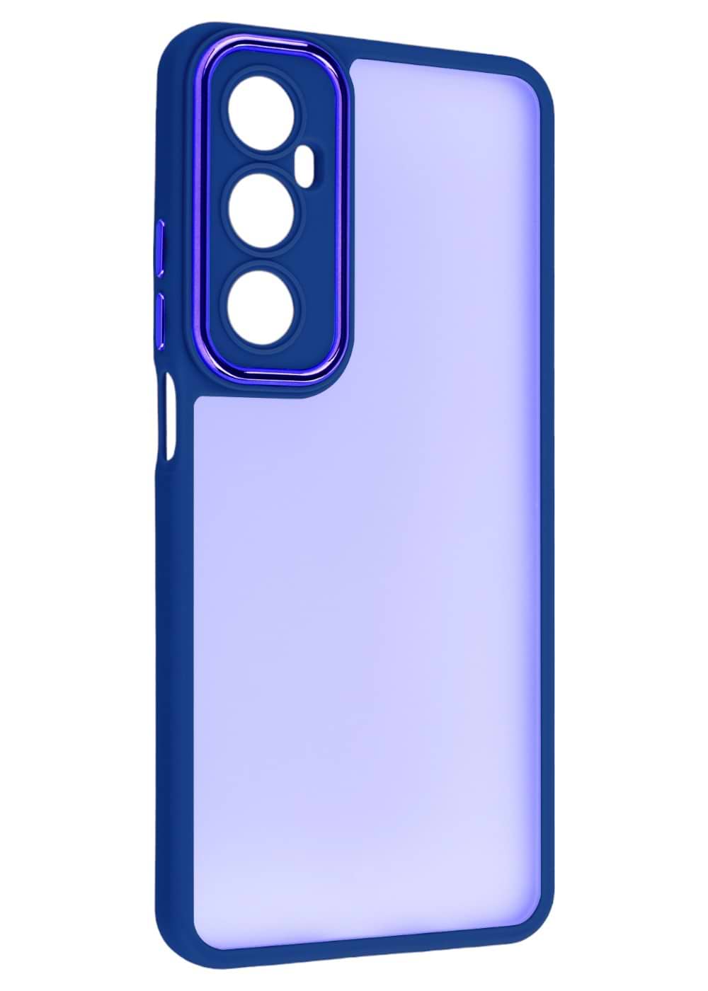 Чехол для смартфона Armorstandart Shade for Realme C65 4G Blue (ARM77834) - Фото 1