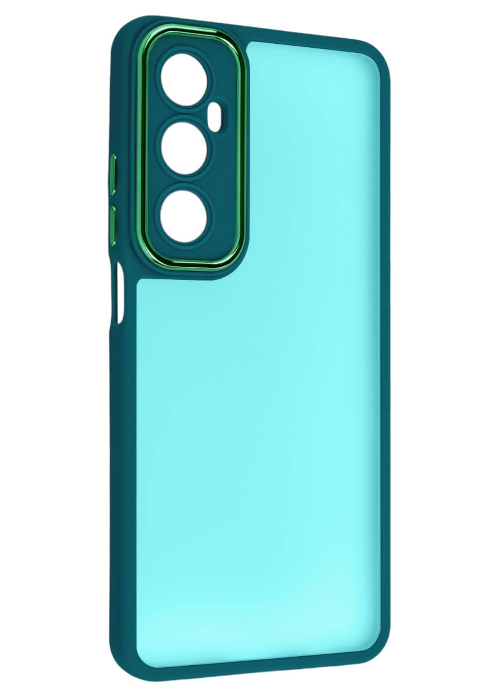 Чохол для смартфону Armorstandart Shade for Realme C65 4G Dark Green (ARM77835) - Фото 1
