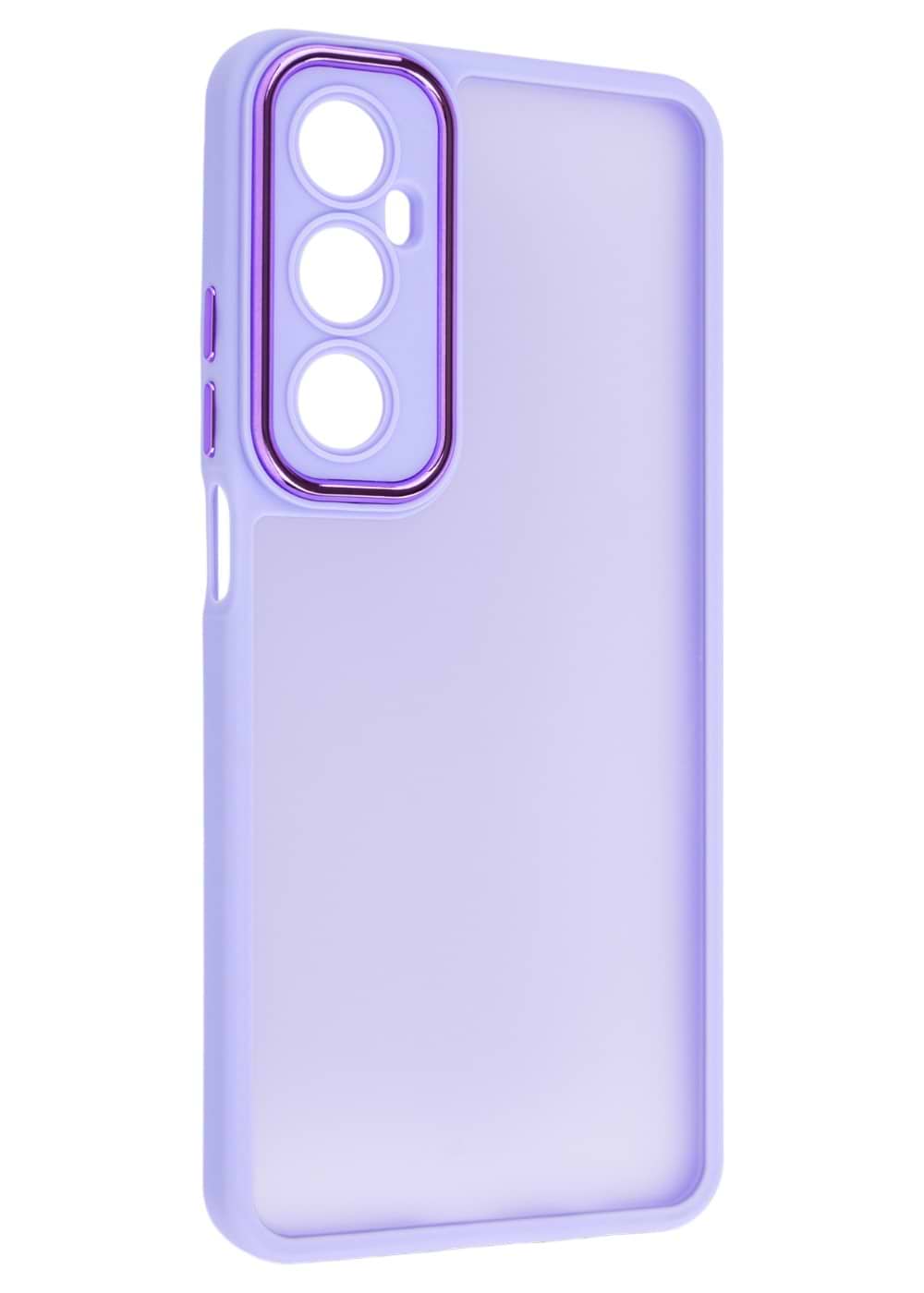 Чехол для смартфона Armorstandart Shade for Realme C65 4G Violet (ARM77836) - Фото 1