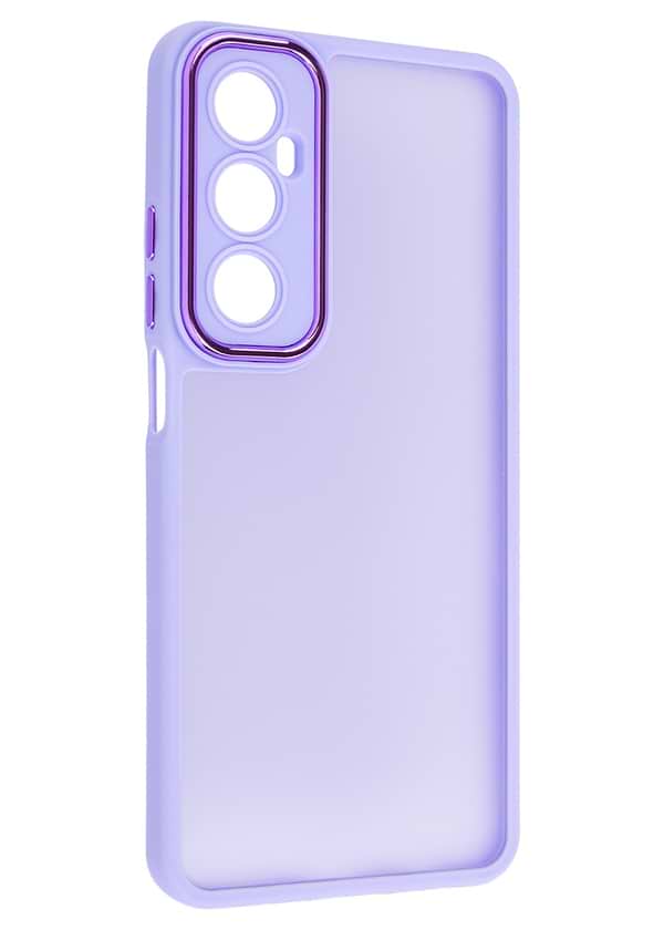 Фото - Чохол для смартфону Armorstandart Shade for Realme C65 4G Violet (ARM77836)