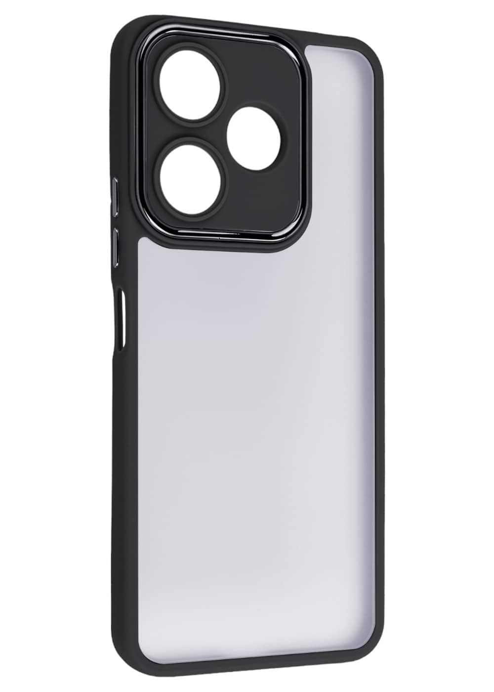 Чехол для смартфона Armorstandart Shade for Xiaomi Redmi 13 4G / Poco M6 4G Black (ARM78250) - Фото 1