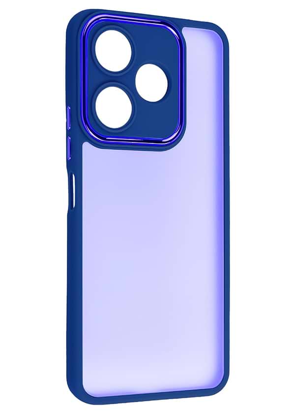 Фото - Чохол для смартфону Armorstandart Shade for Xiaomi Redmi 13 4G / Poco M6 4G Blue (ARM78251)