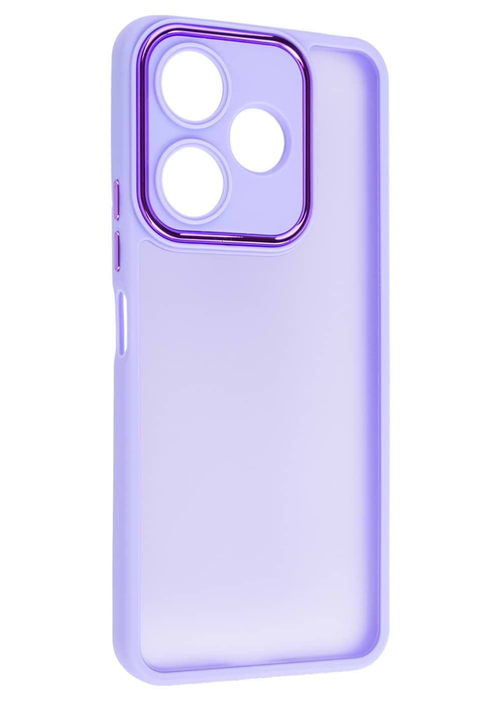 Чехол для смартфона Armorstandart Shade for Xiaomi Redmi 13 4G / Poco M6 4G Violet (ARM78253) - Фото 1