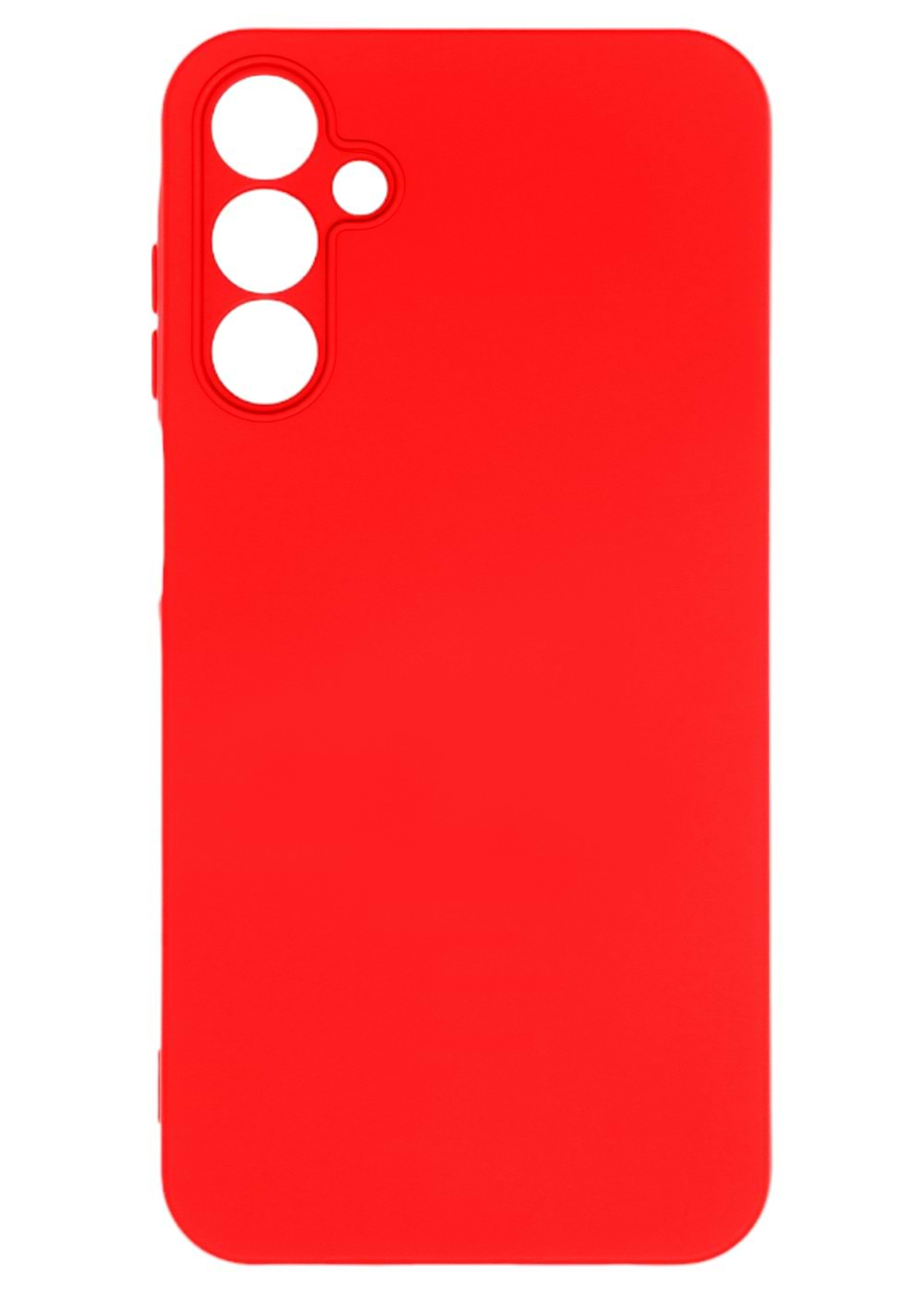 Чохол для смартфону Armorstandart ICON for Samsung A15 4G (A155)/A15 5G Camera cover Red (ARM77669)