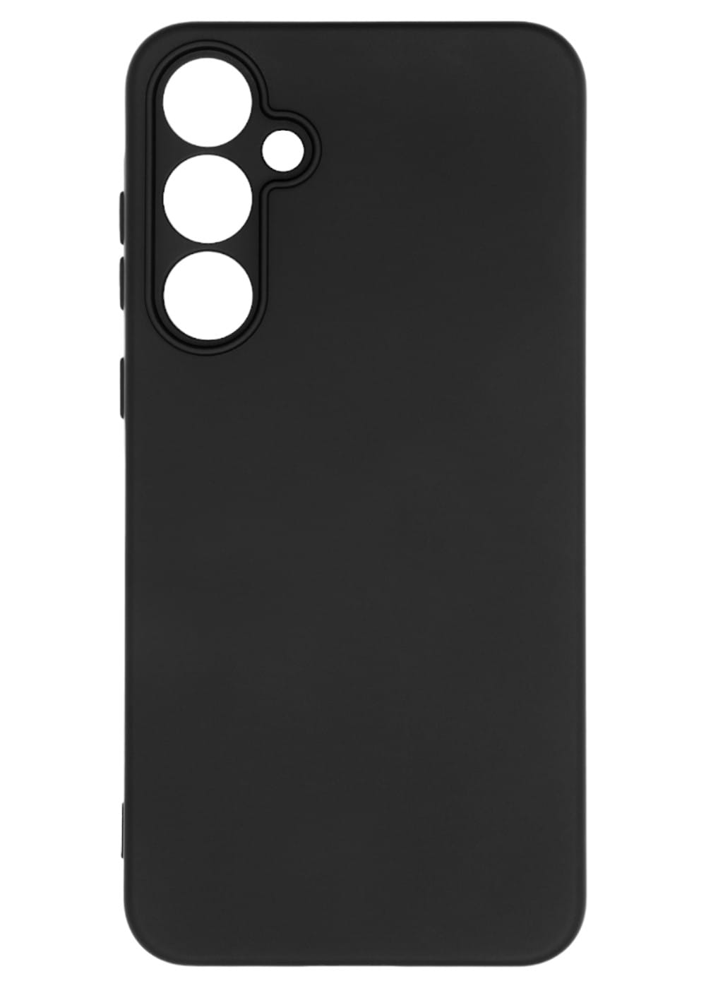 Чехол для смартфона Armorstandart Icon for Samsung A55 5G (A556) Camera cover Black (ARM76389) - Фото 1