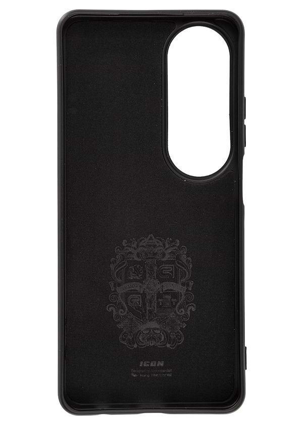 Фото - Чохол для смартфону Armorstandart ICON for OPPO A60 4G Black (ARM78573)