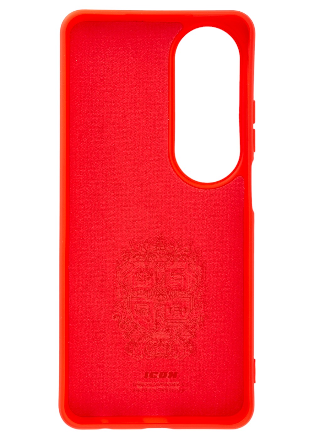 Фото - Чехол для смартфона Armorstandart ICON for OPPO A60 4G Red (ARM78575)