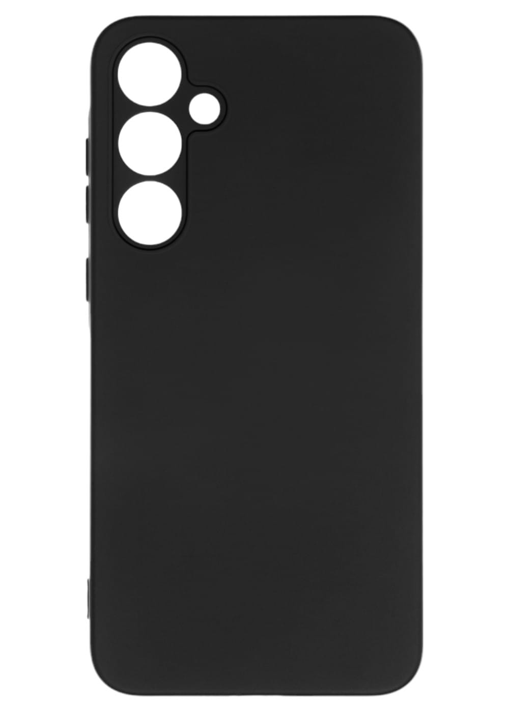 Чохол для смартфону Armorstandart ICON for Samsung A35 5G (A356) Camera cover Black (ARM76388) - Фото 1