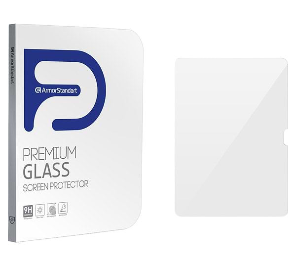 Фото - Захисне скло для планшета ArmorStandart Glass.CR for Apple iPad Air 11 2025 / Air 11 2024 Clear (ARM76338)