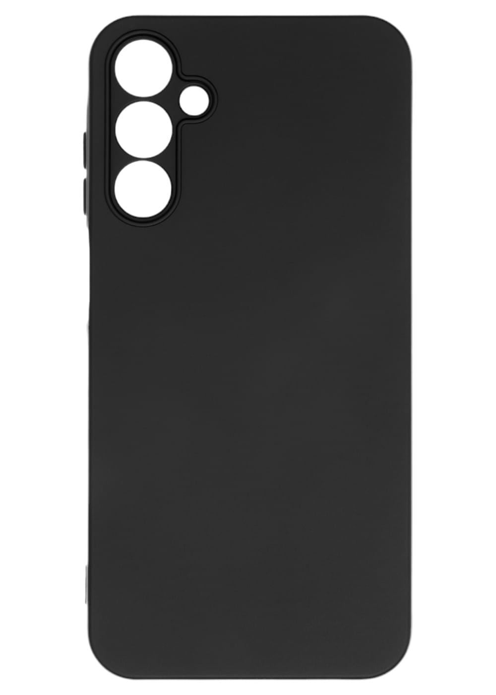 Чохол для смартфону Armorstandart ICON for Samsung A15 4G (A155) / A15 5G Camera cover Black (ARM76386) - Фото 1