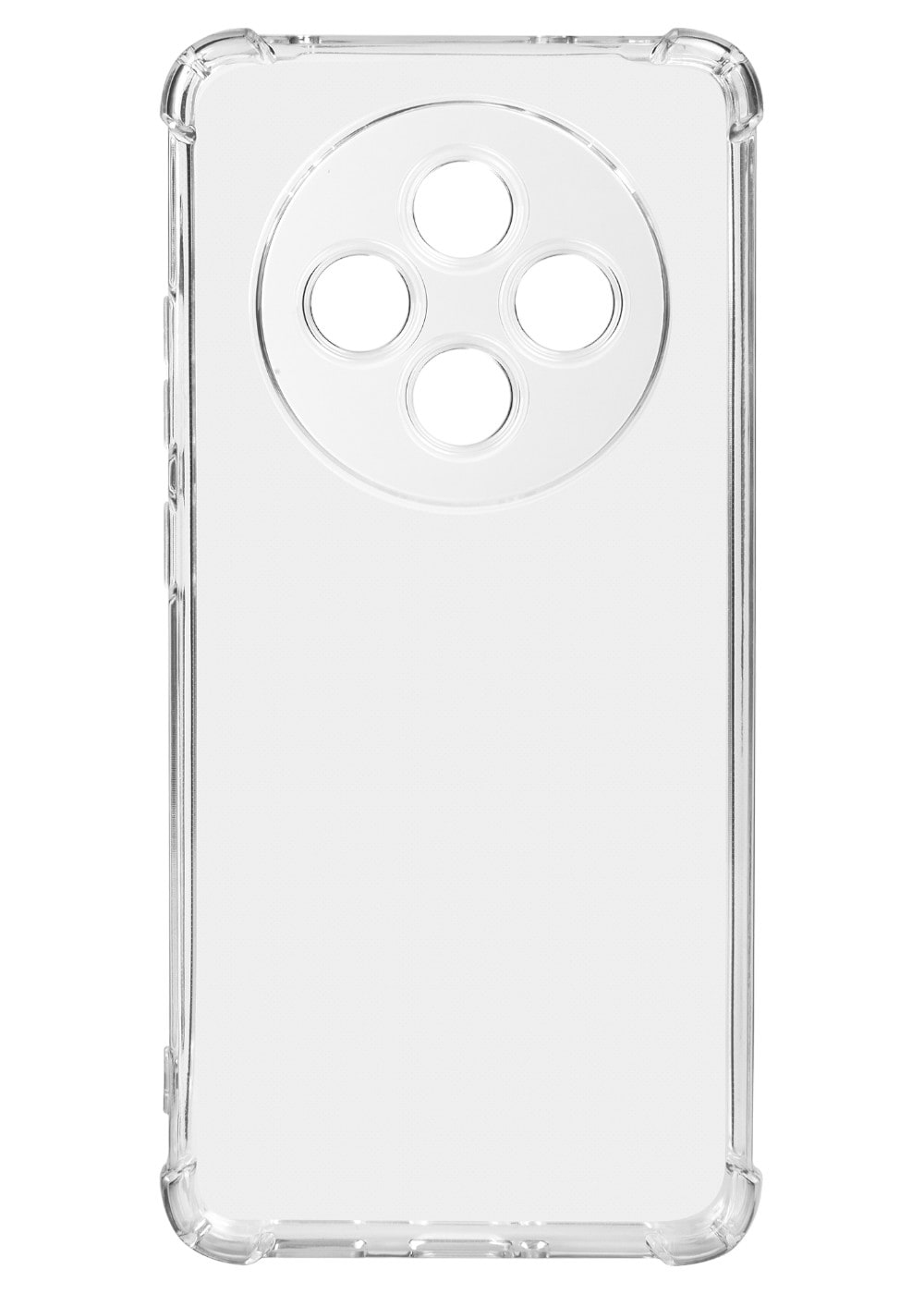 Чехол для смартфона Armorstandart Air Force for OPPO Reno12 FS 5G Camera cover Clear (ARM79905) - Фото 1