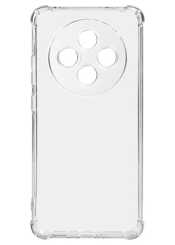 Фото - Чехол для смартфона Armorstandart Air Force for OPPO Reno12 FS 5G Camera cover Clear (ARM79905)