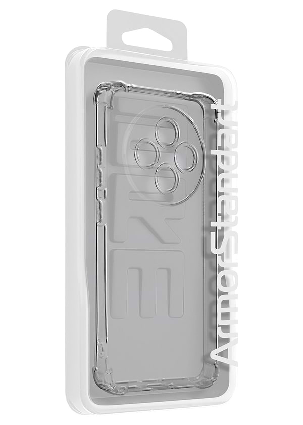 Фото - Чехол для смартфона Armorstandart Air Force for OPPO Reno12 FS 5G Camera cover Clear (ARM79905)
