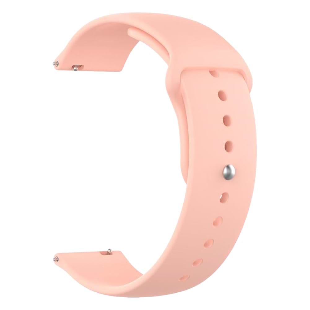 Ремінець для смарт-годинника Armorstandart Silicon Watch Strap 22mm Pink Sand (ARM80666)