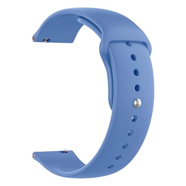 Фото - Ремешок для смарт-часов Armorstandart Silicon Watch Strap 22mm Sea Blue (ARM80667) Фото - Ремешок для смарт-часов Armorstandart Silicon Watch Strap 22mm Sea Blue (ARM80667)