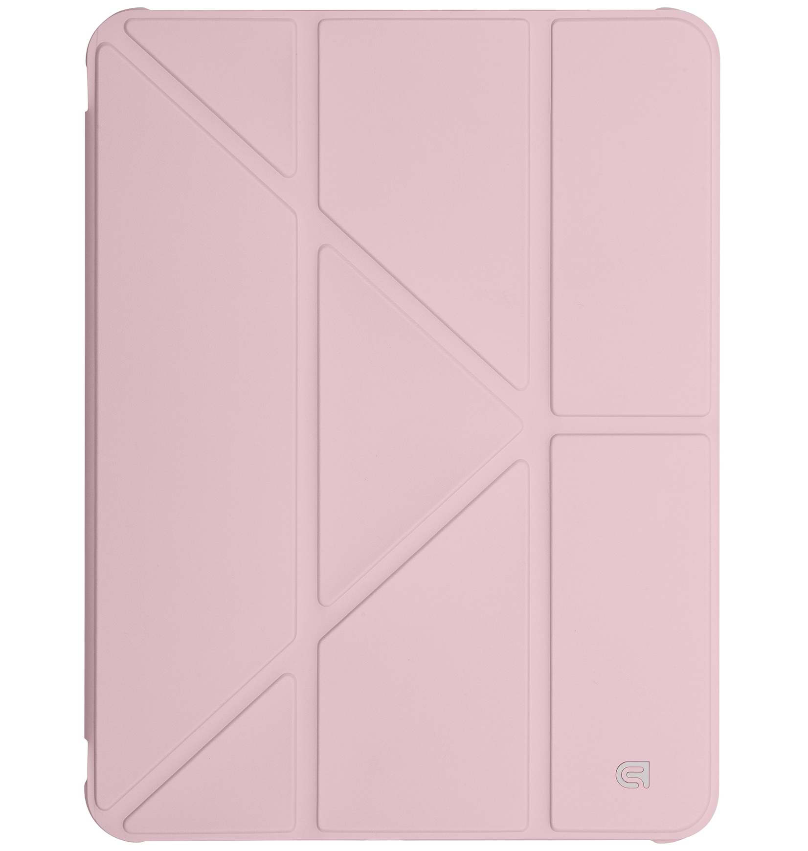 Чехол для планшета Armorstandart Y-Type PEN for iPad Pro 11 2024 Pink (ARM77535) - Фото 1