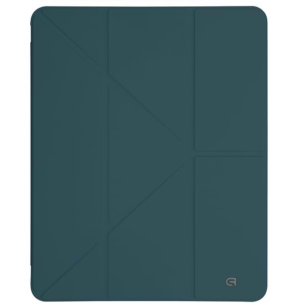 Фото - Чохол для планшета Armorstandart Y-Type PEN for iPad Pro 13 2024 Pine Green (ARM77738)