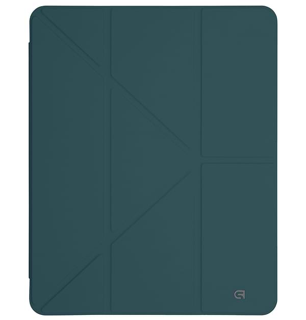 Фото - Чохол для планшета Armorstandart Y-Type PEN for iPad Air 13 2026 / 2025 / 2024 Pine Green (ARM77520)
