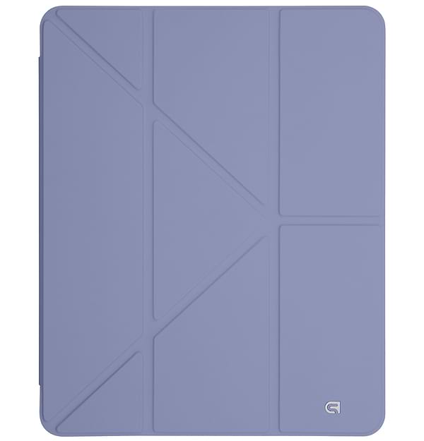 Фото - Чехол для планшета ArmorStandart Y-Type PEN for iPad Air 13 2025 / 2024 Purple (ARM77521)