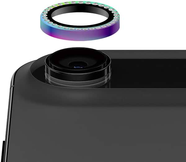 Фото - Захисне скло для смартфону Armorstandart для камери AR for iPhone 17 Air Crystal (ARM86473)