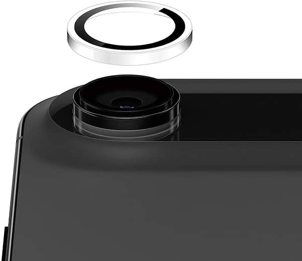 Фото - Захисне скло для смартфону Armorstandart для камери AR for iPhone 17 Air Clear (ARM86472)